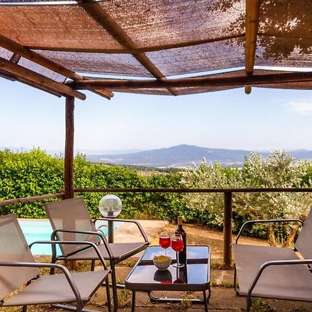 Villa Quercia Grossa à Roccastrada Extérieur photo