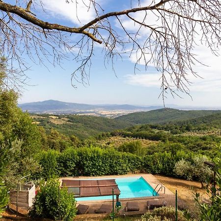 Villa Quercia Grossa à Roccastrada Extérieur photo