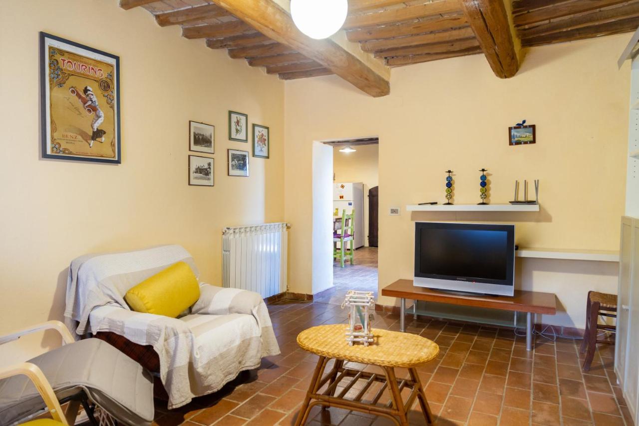 Villa Quercia Grossa à Roccastrada Extérieur photo