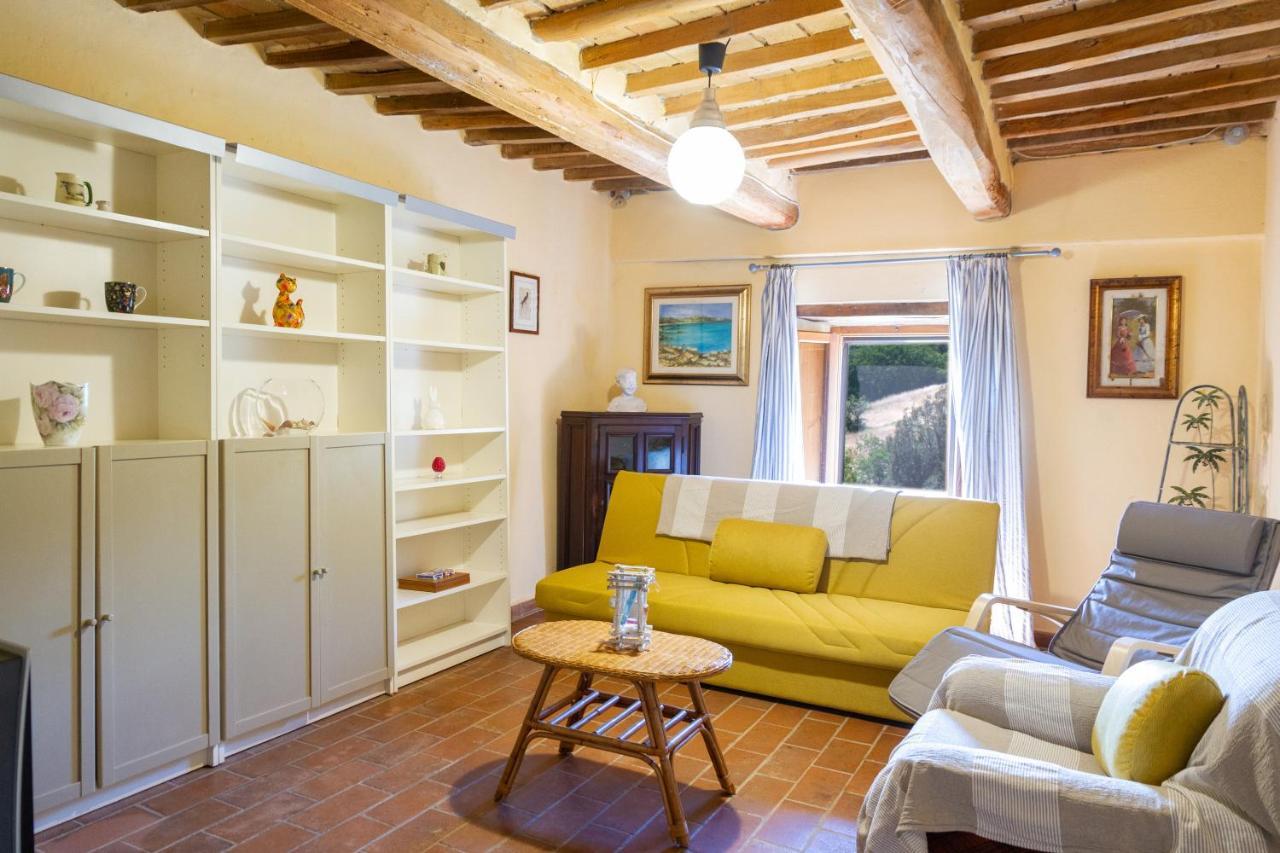 Villa Quercia Grossa à Roccastrada Extérieur photo