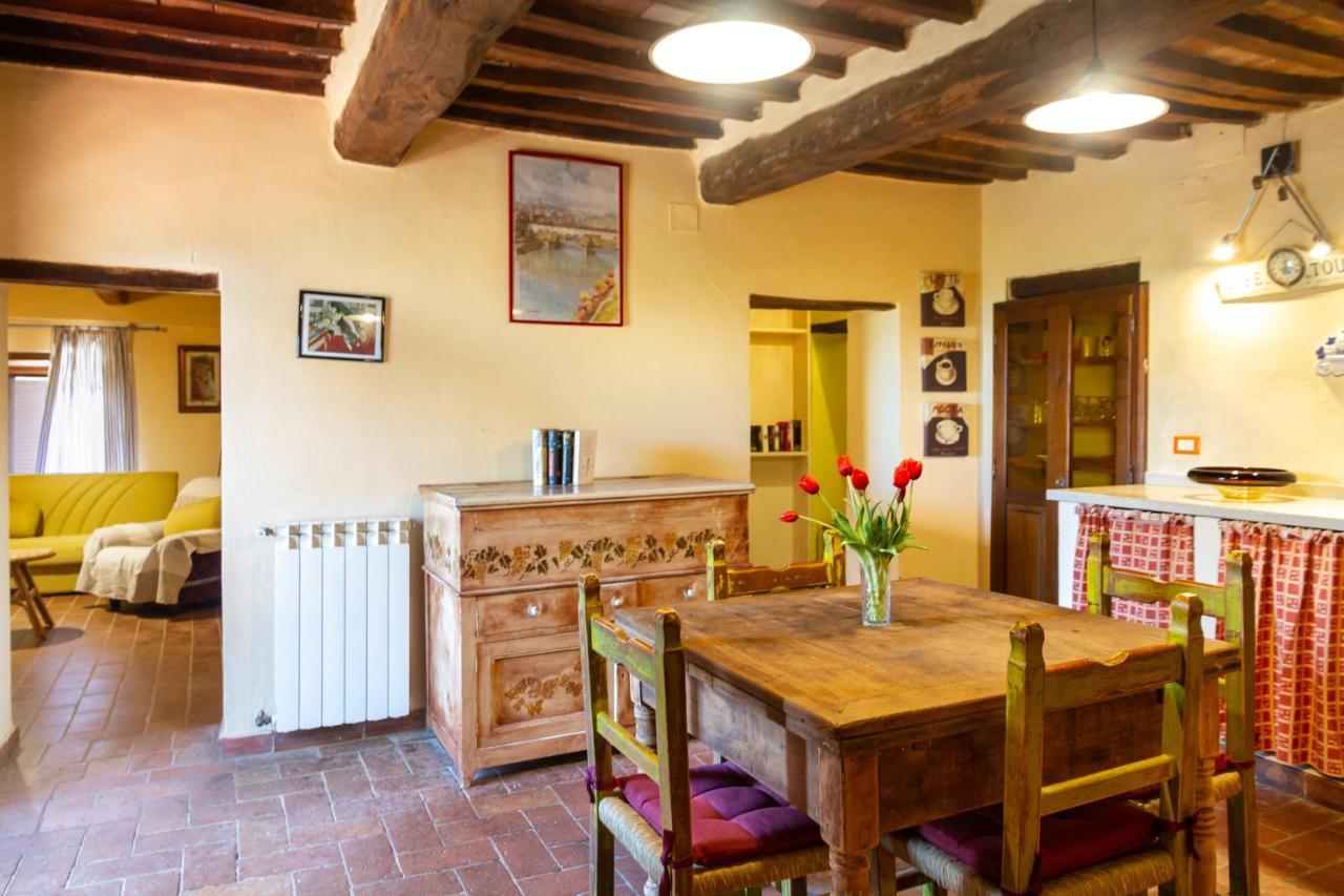 Villa Quercia Grossa à Roccastrada Extérieur photo