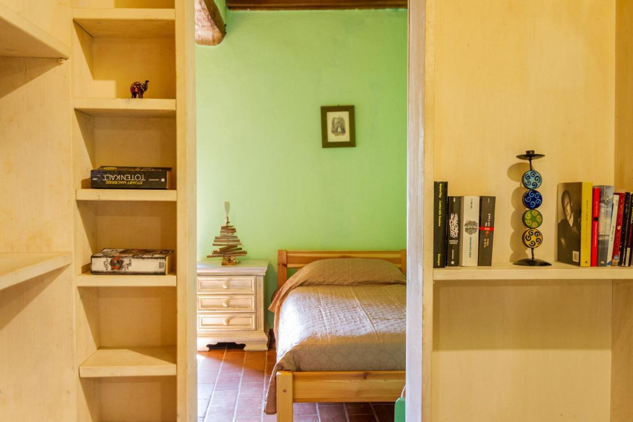 Villa Quercia Grossa à Roccastrada Extérieur photo