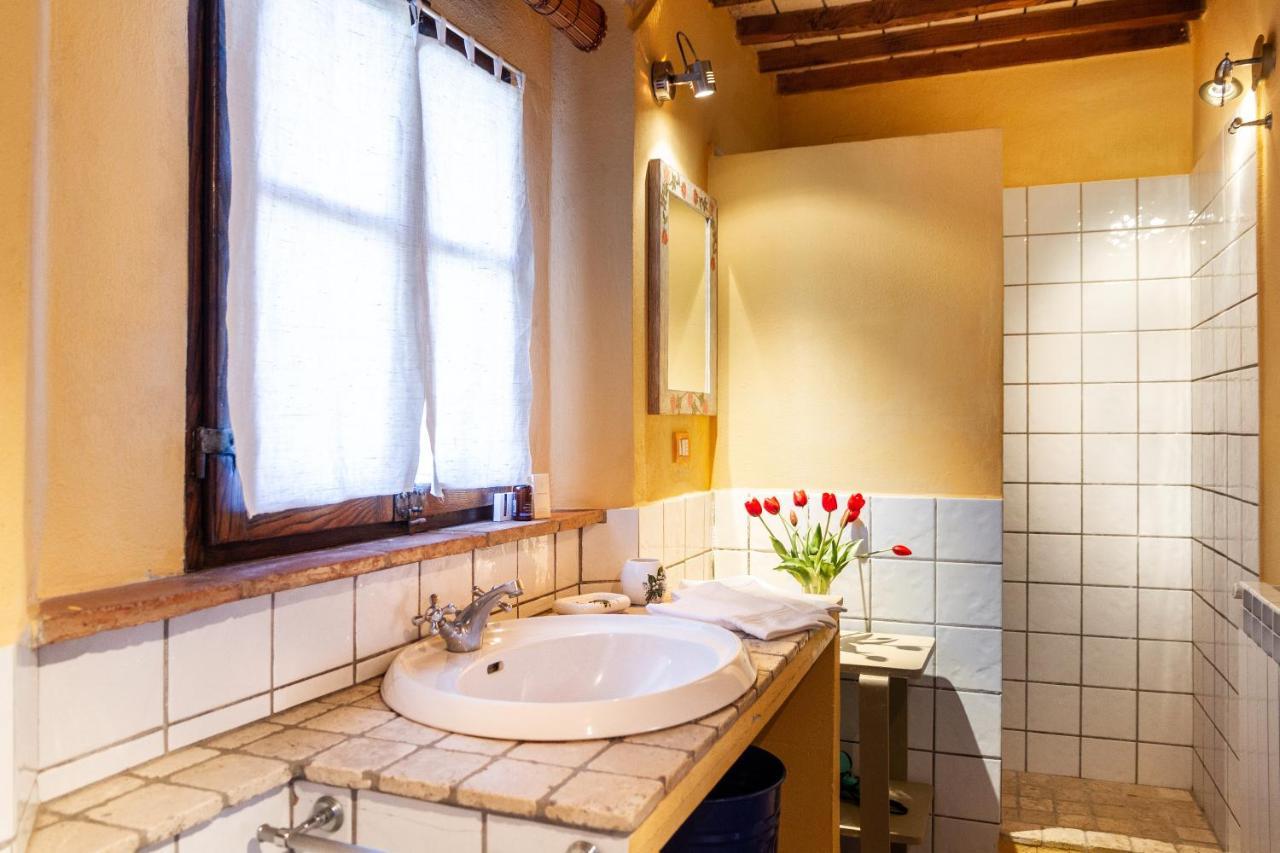 Villa Quercia Grossa à Roccastrada Extérieur photo