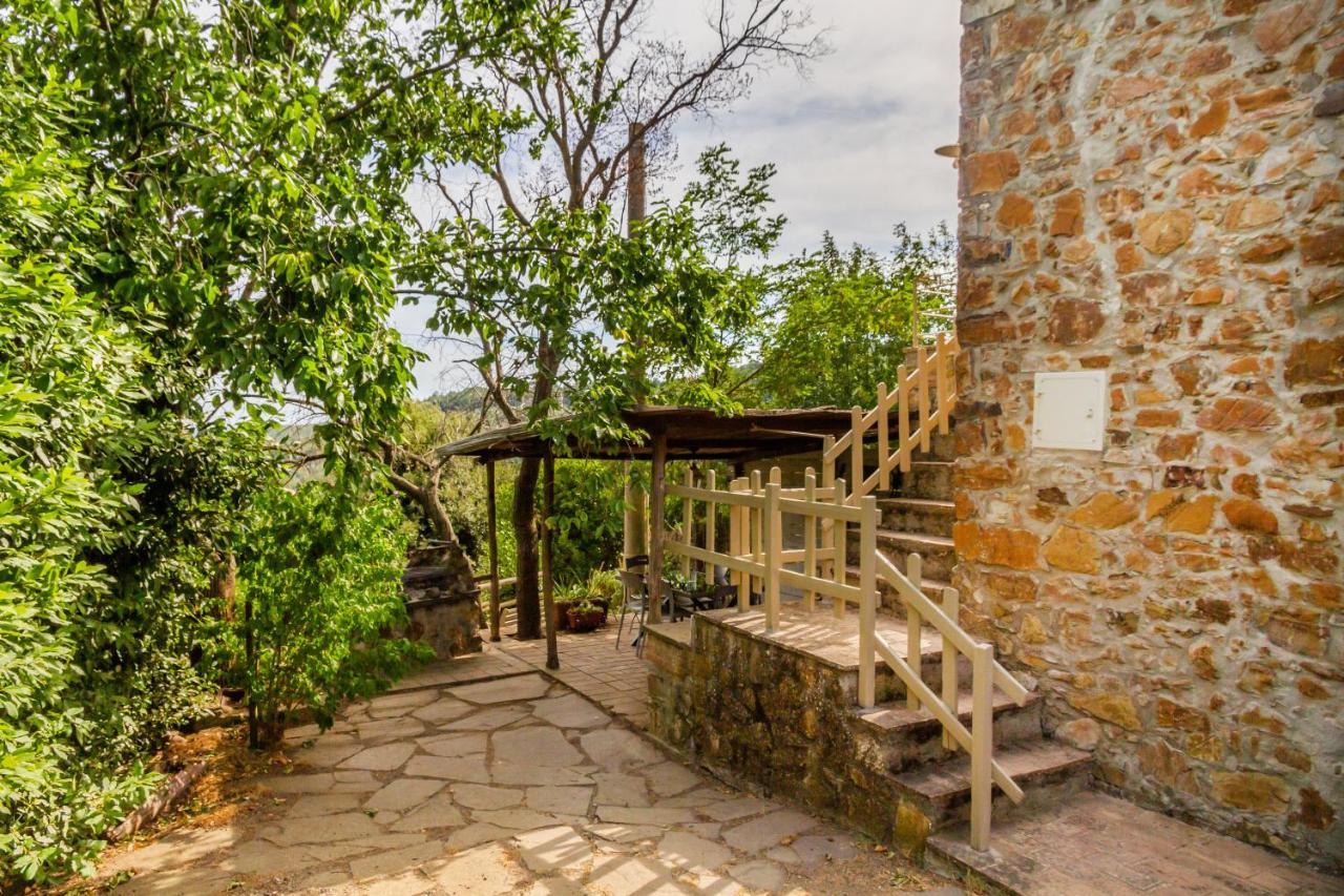 Villa Quercia Grossa à Roccastrada Extérieur photo