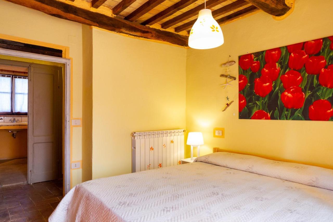 Villa Quercia Grossa à Roccastrada Extérieur photo