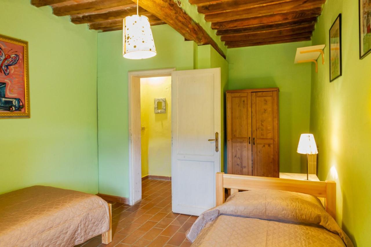 Villa Quercia Grossa à Roccastrada Extérieur photo