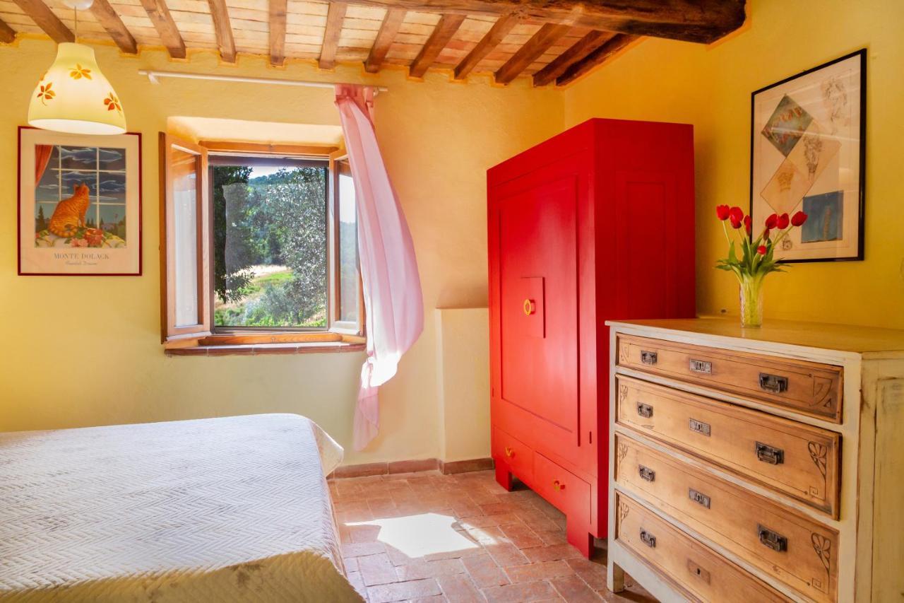 Villa Quercia Grossa à Roccastrada Extérieur photo