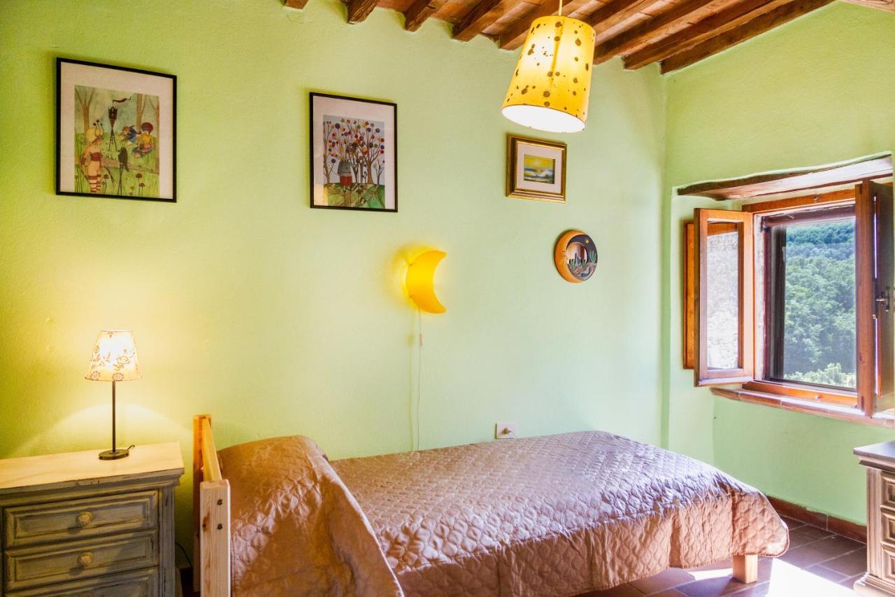 Villa Quercia Grossa à Roccastrada Extérieur photo